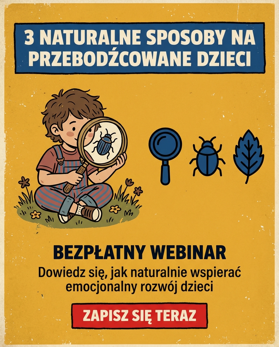 Sonia Michalik - psycholog dziecięca Facebook ad