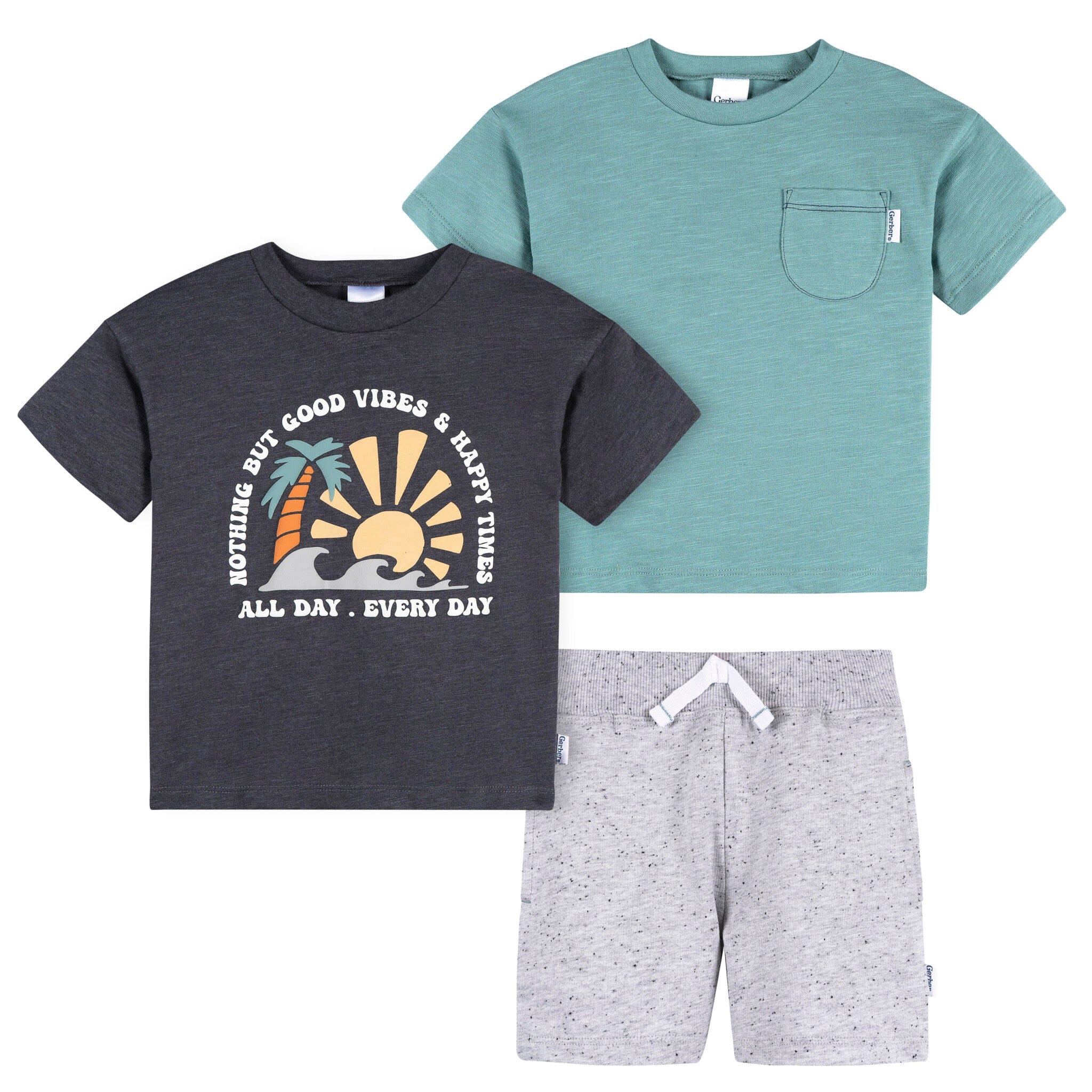 Gerber Childrenswear Facebook ad