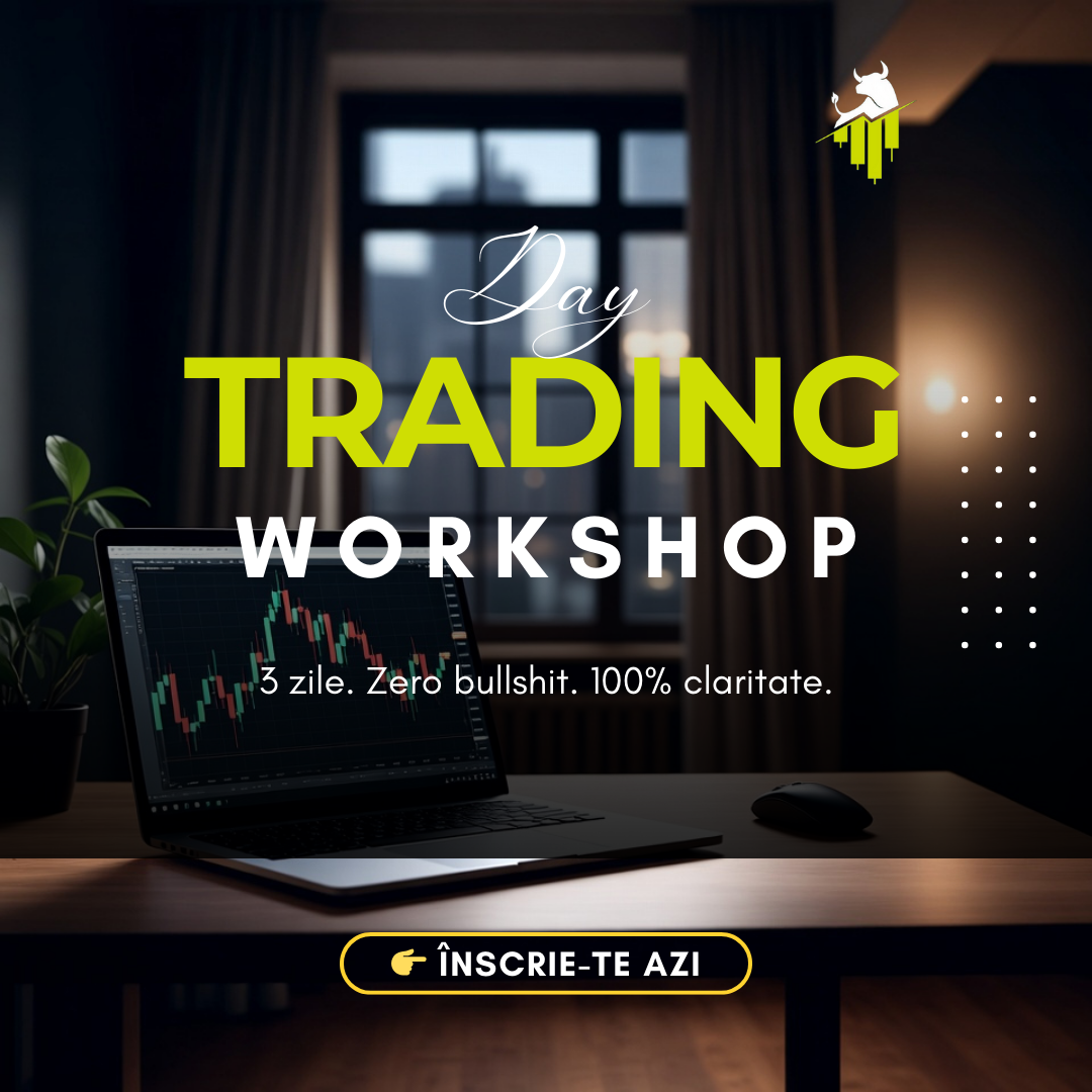 Day Trading Romania Facebook ad