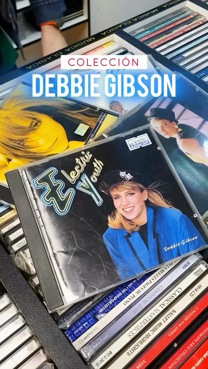 Second Hand Online Record Store / www.disqueria.cl Facebook ad from Jun 8, 2026