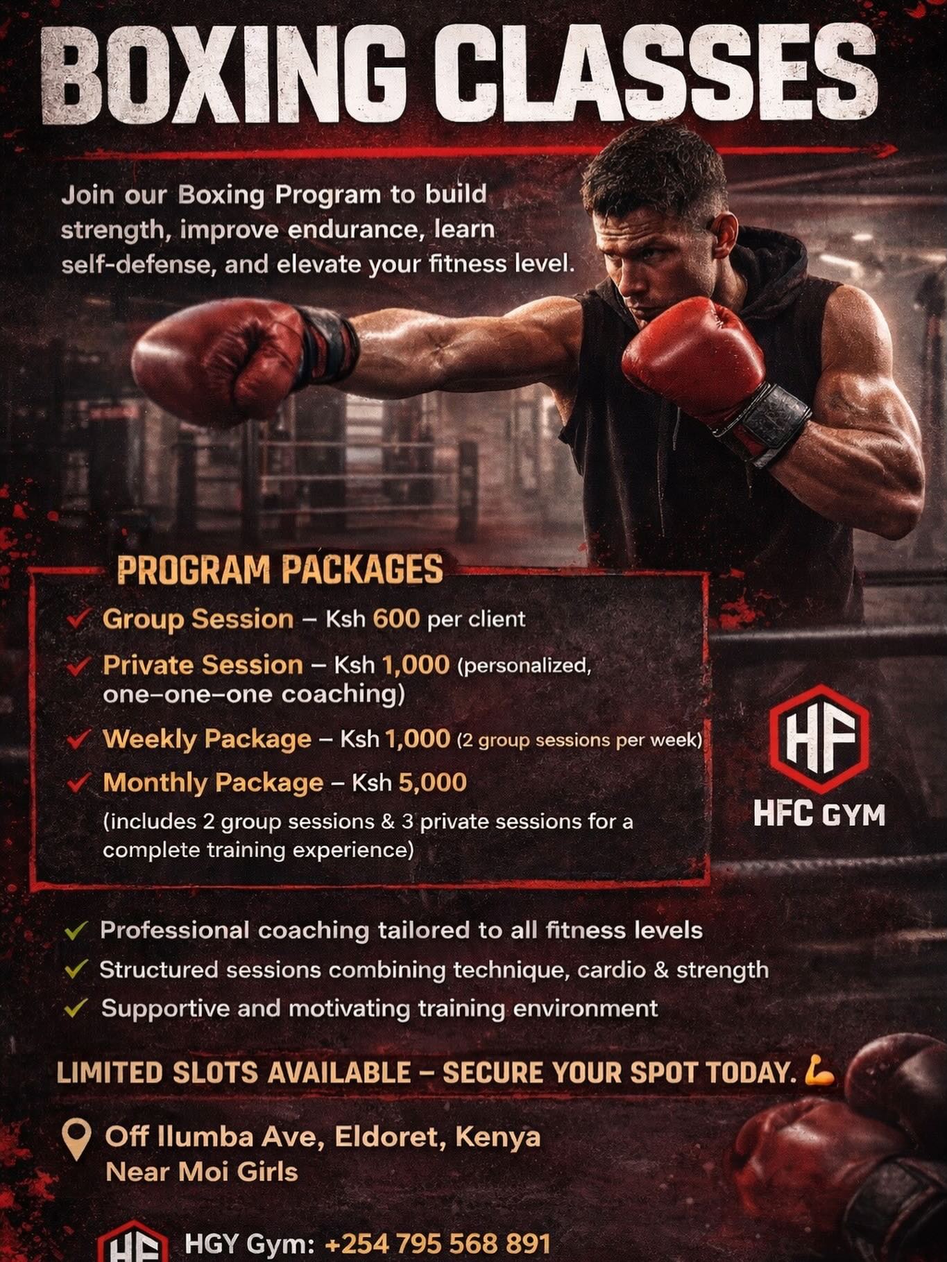 hfc.kenya Facebook ad