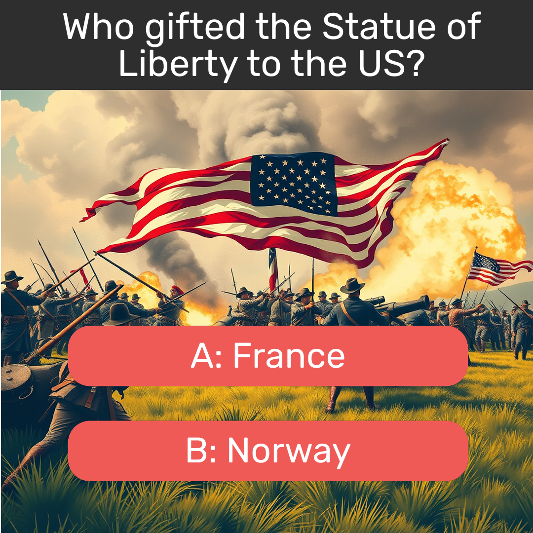 QuizGriz History Facebook ad