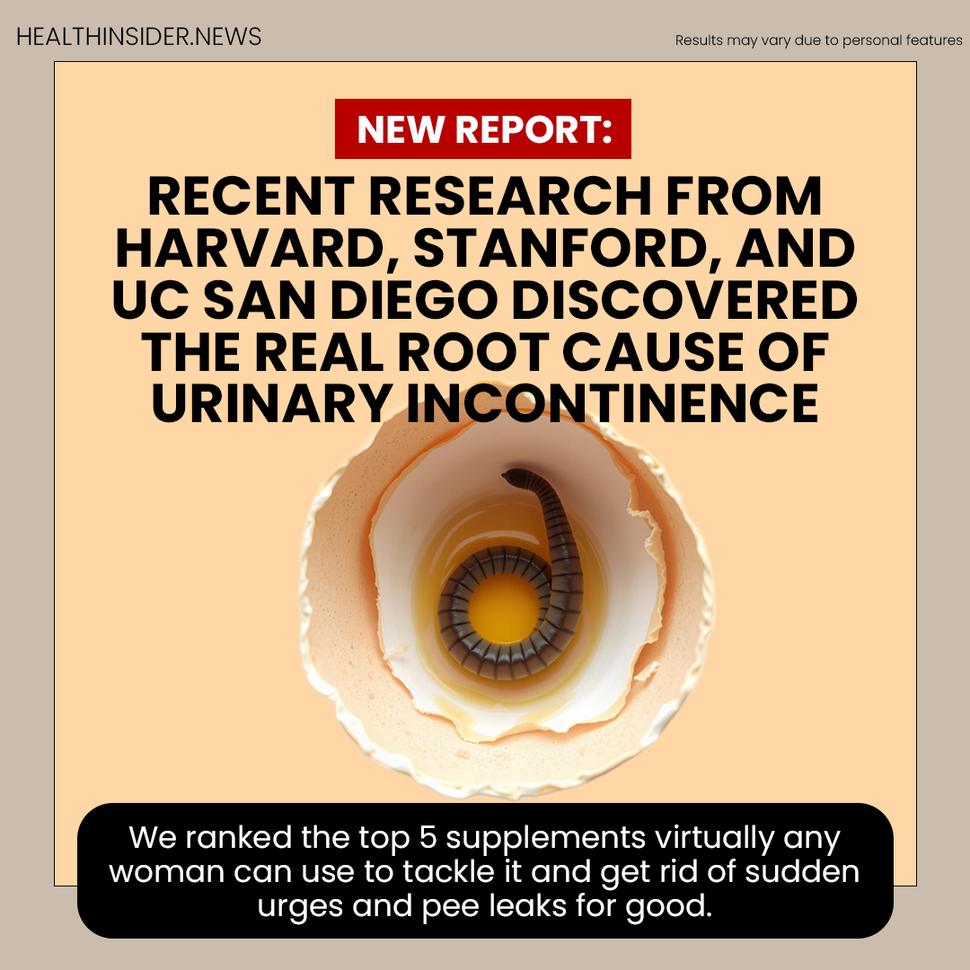 Health Insider Facebook ad