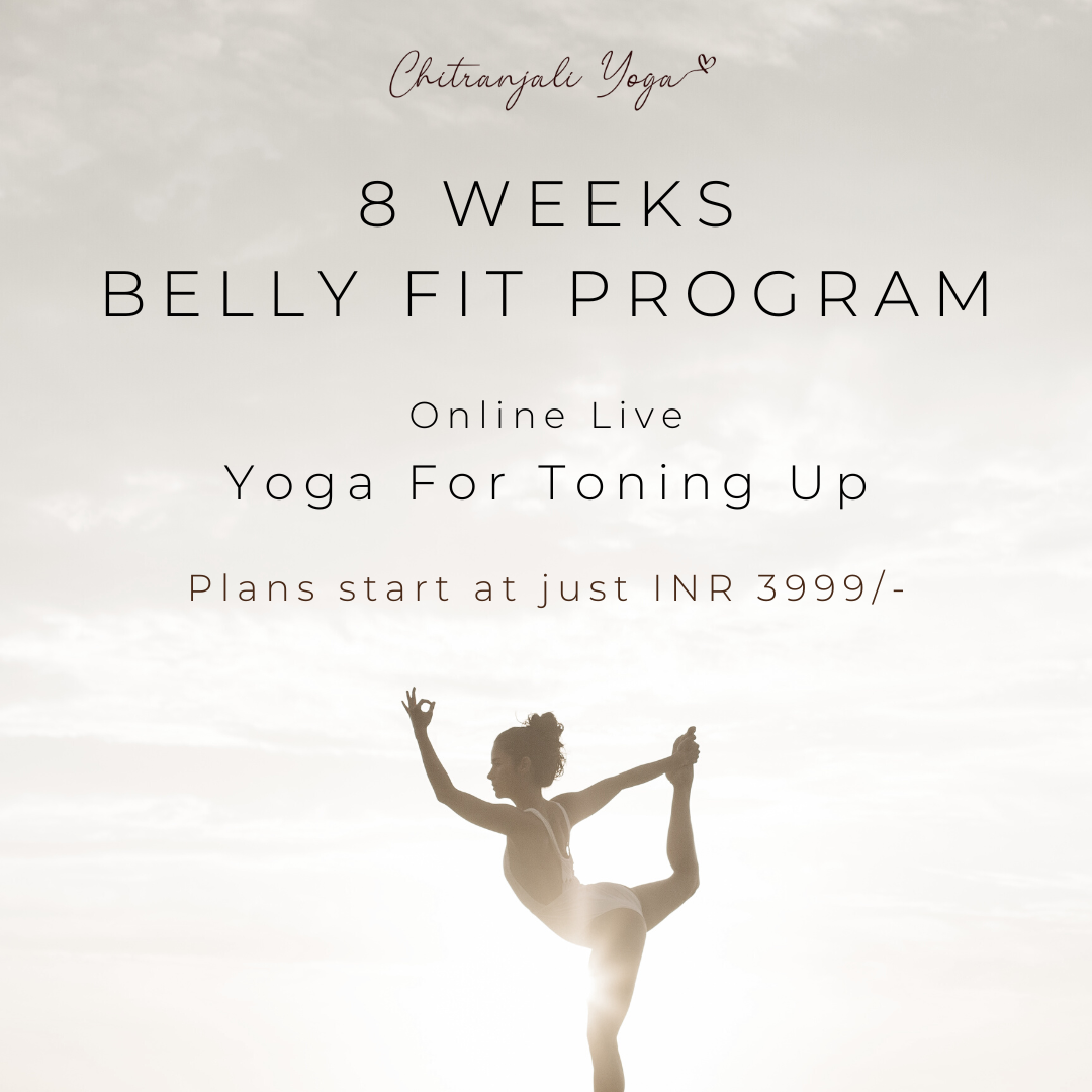Chitranjali_Yoga Facebook ad