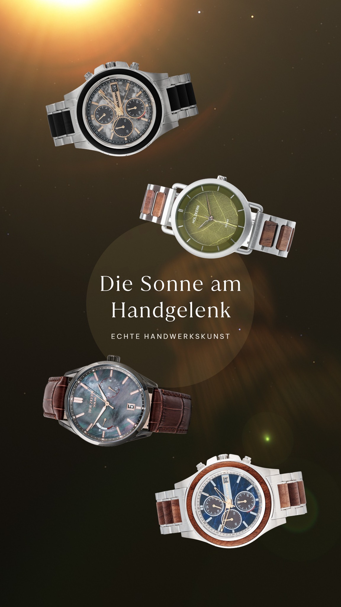 Holzkern Facebook ad