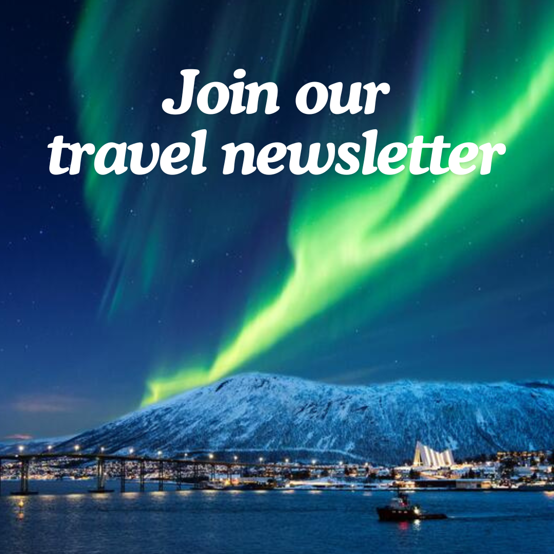 Tripsmiths Facebook ad: From the Italian lakes to Japan's cherry blossom…