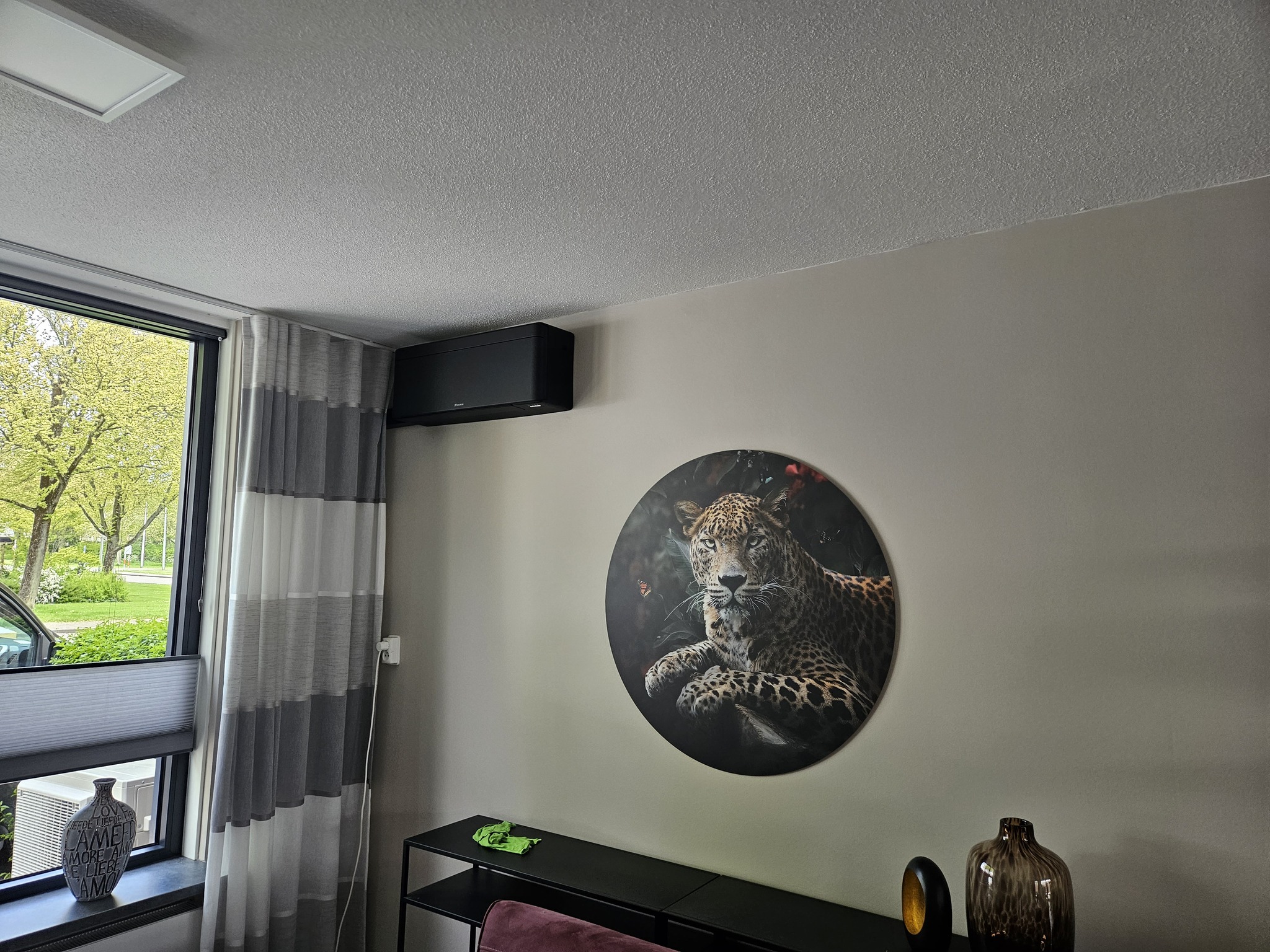 Kluft Klimaattechniek Facebook ad: Slim verwarmen met Daikin airconditioning!