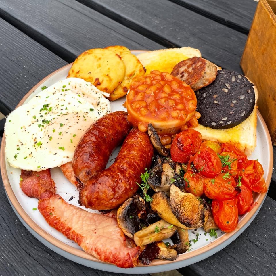 Bore Street Bistro - GRIDL Facebook ad: GRIDL - Open today, 9-2pm