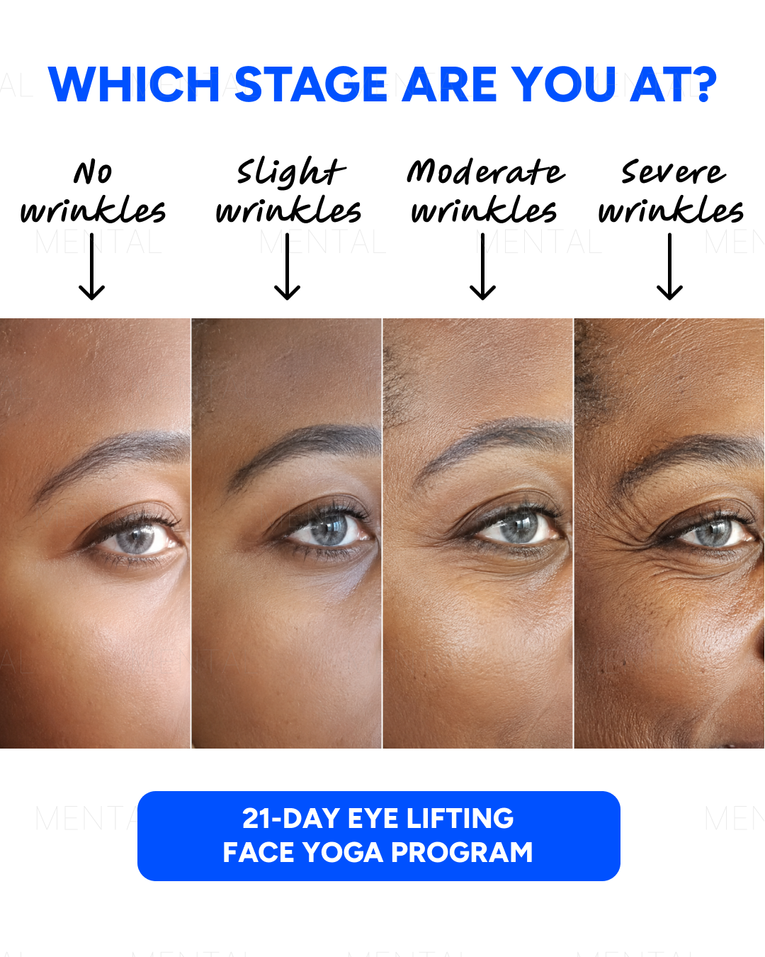 Mimika - Face Yoga Exercises Facebook ad