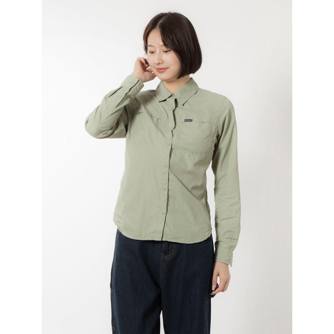 Columbia Sportswear Facebook ad: Shop from our apparel collection, powered by…