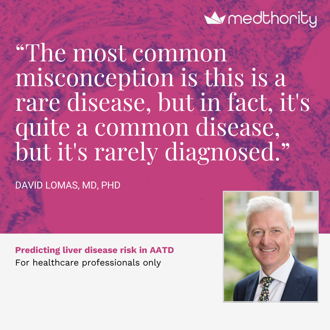 Medthority Facebook ad