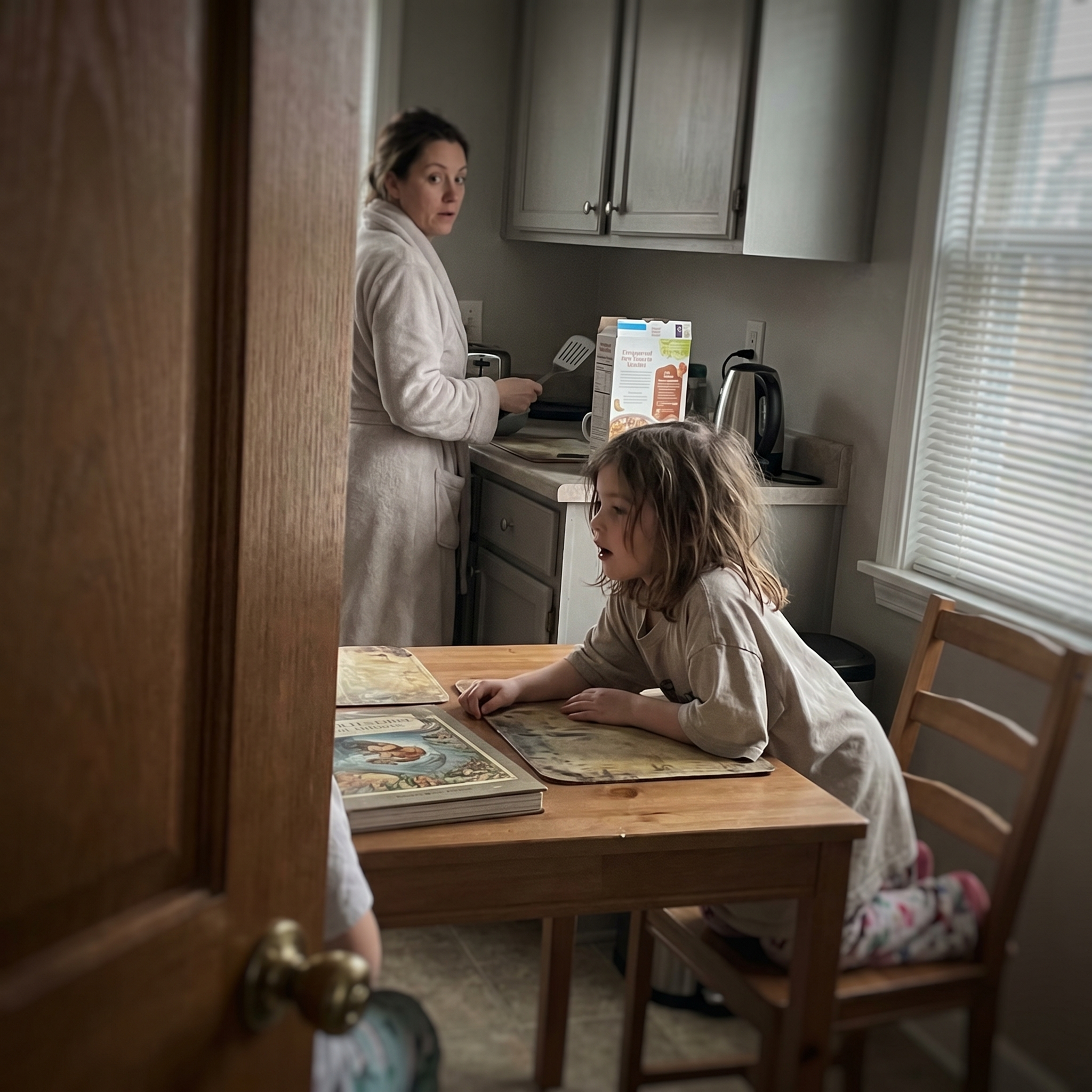 Children Parenting Advices Facebook ad: read this if you have kids or grandkids
