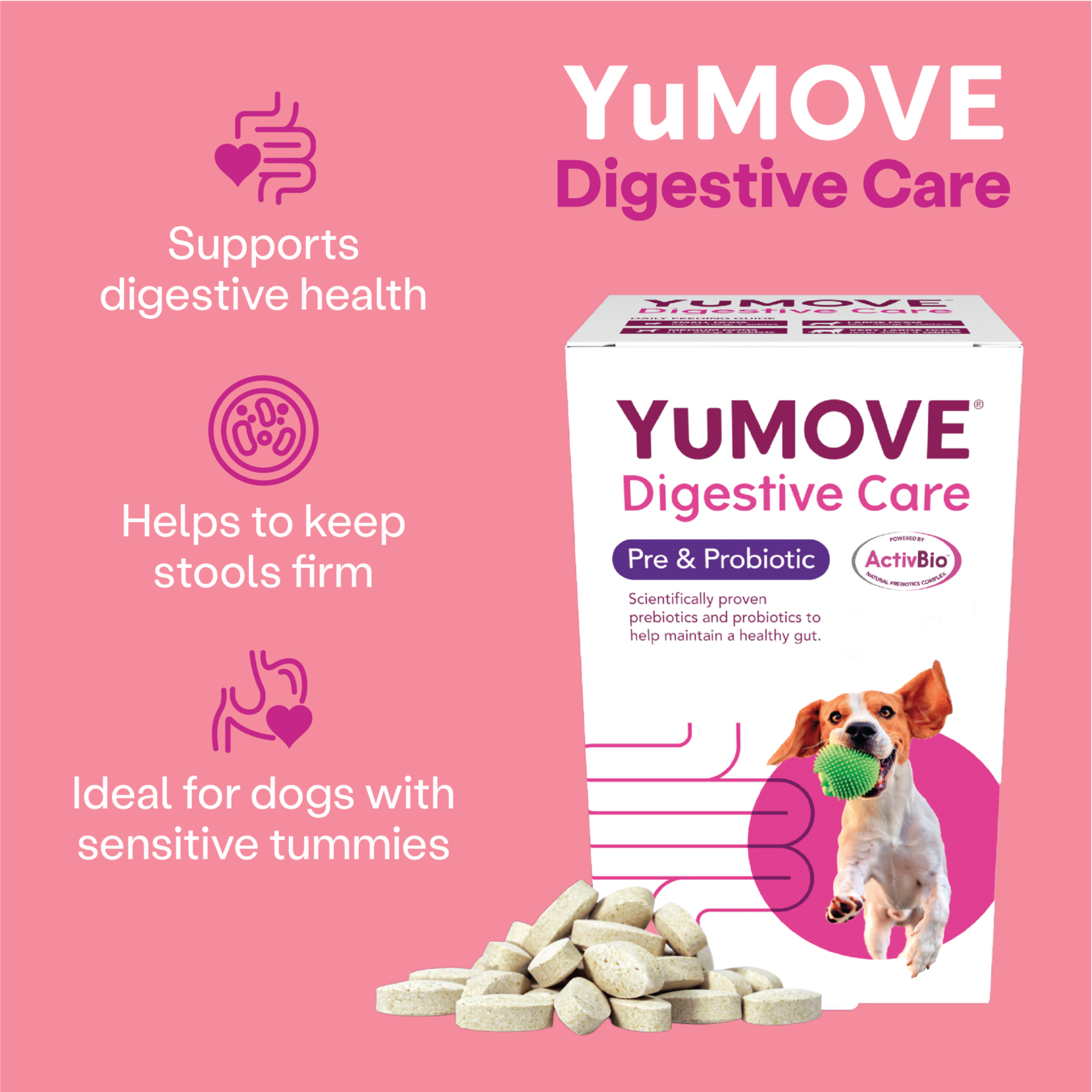 YuMOVE UK Facebook ad