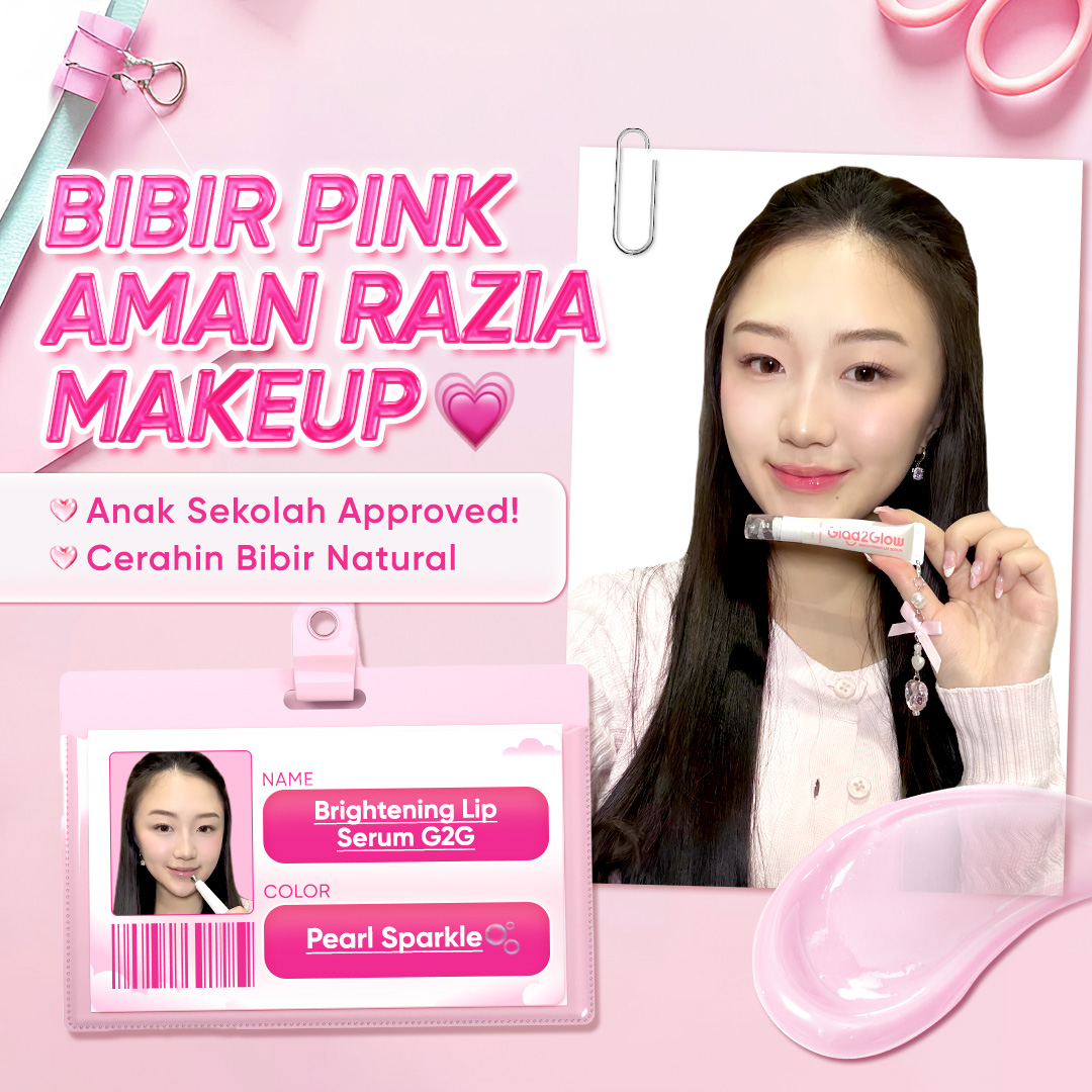 Glad 2 Glow:Indo Facebook ad