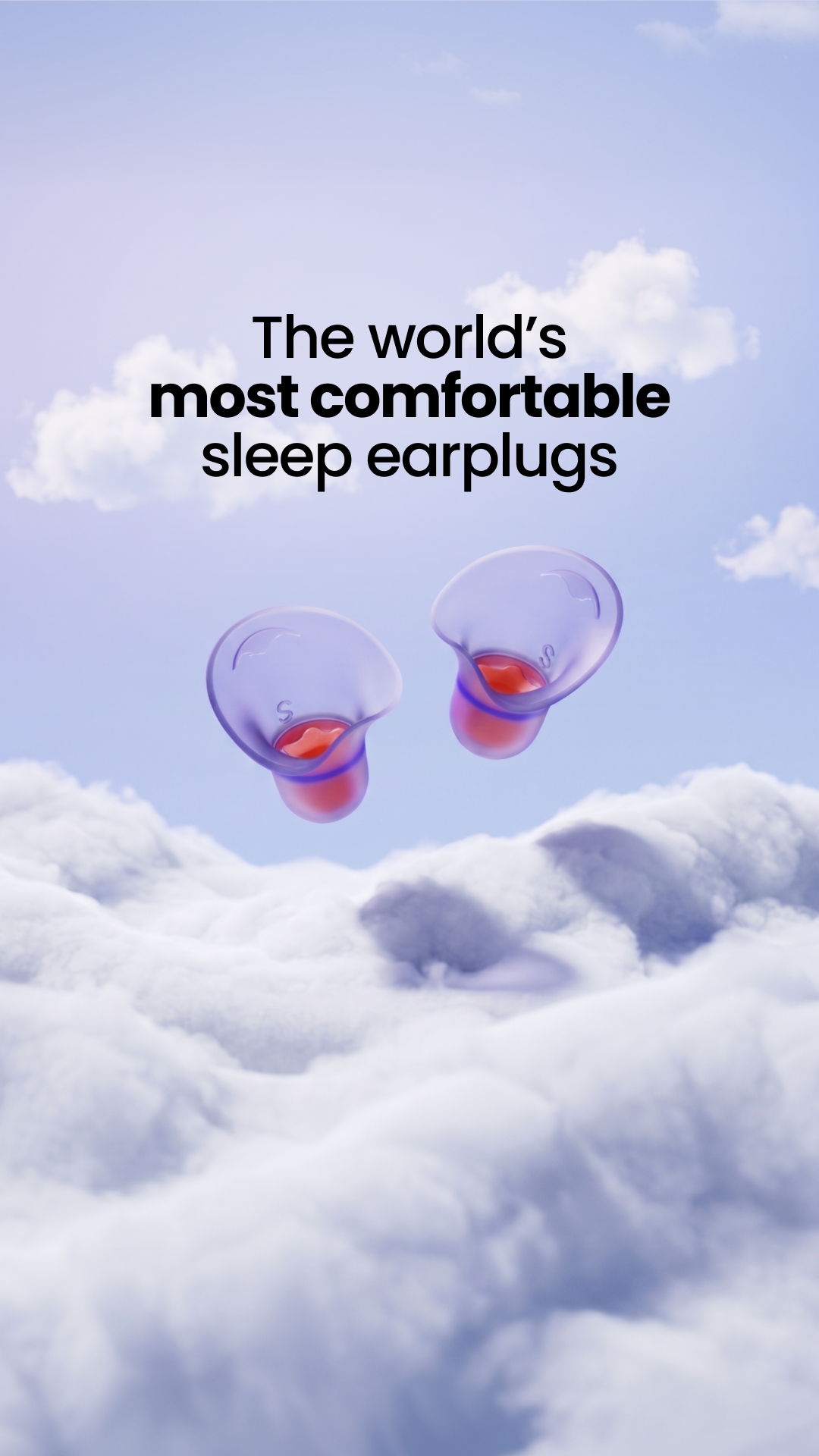 Manta Sleep Facebook ad