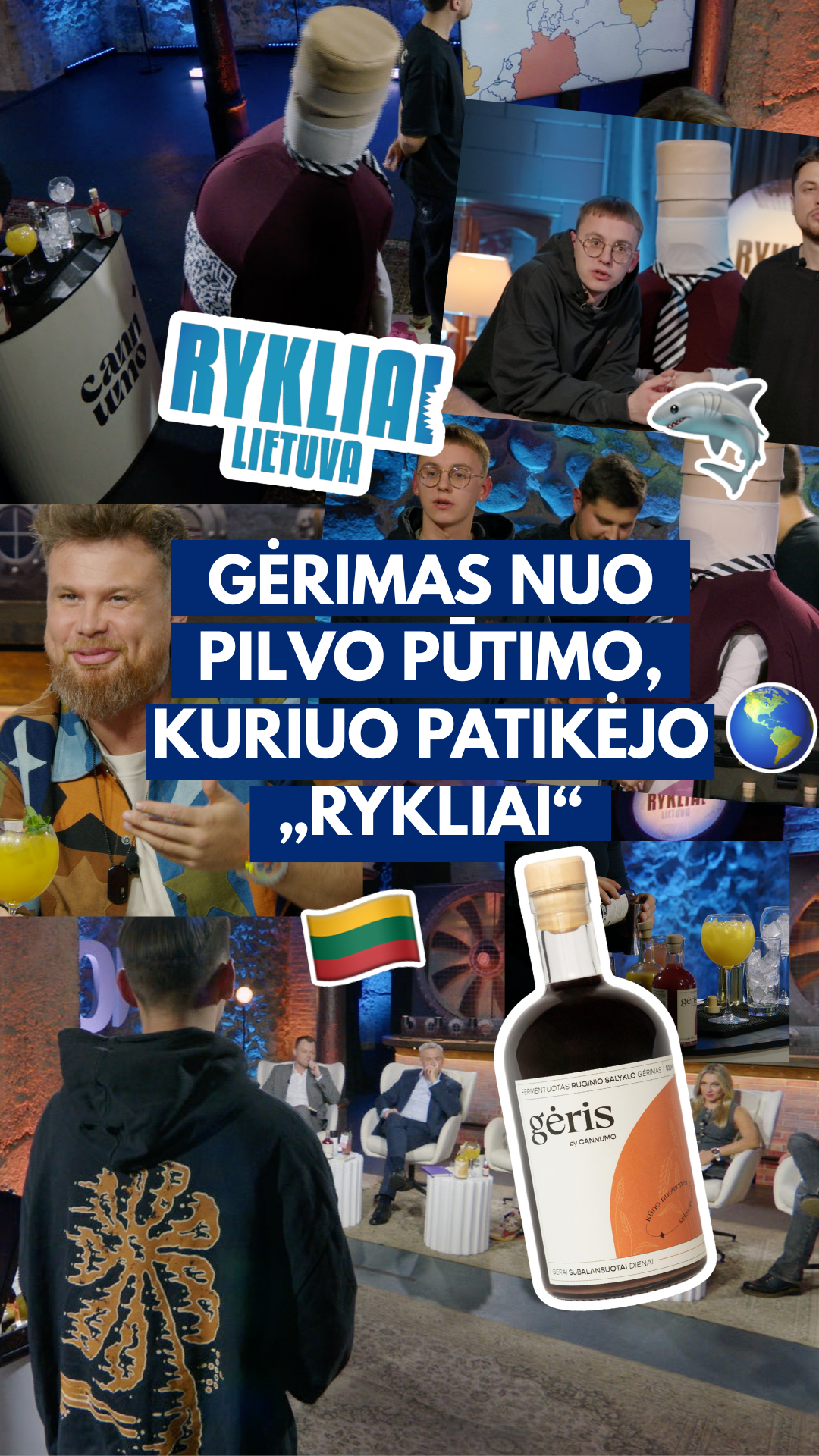 Cannumo Facebook ad
