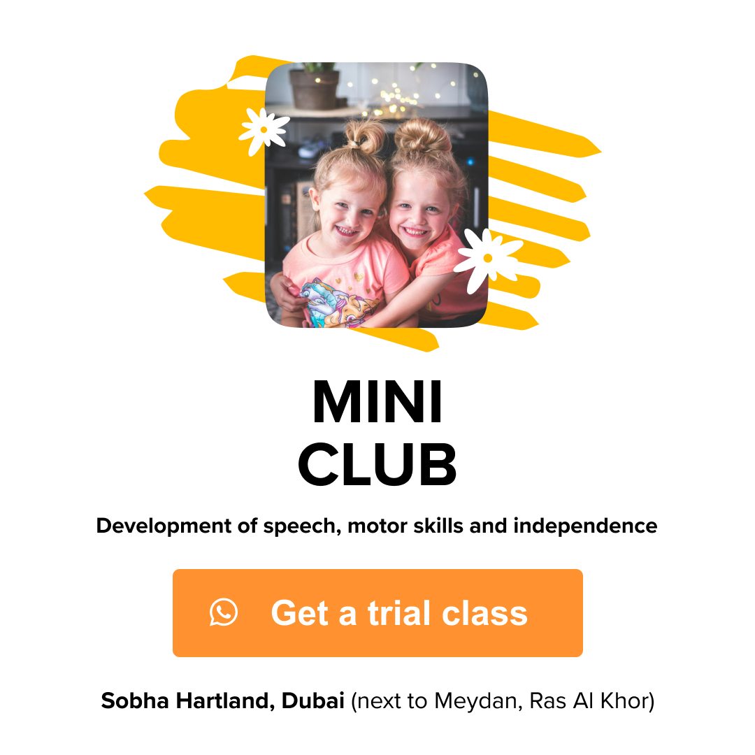 Angel Kids Facebook ad
