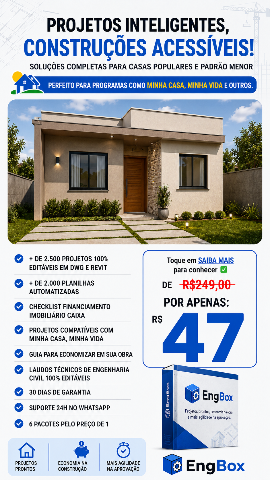 Eng. Cleyton Borges Facebook ad from Jul 10, 2026