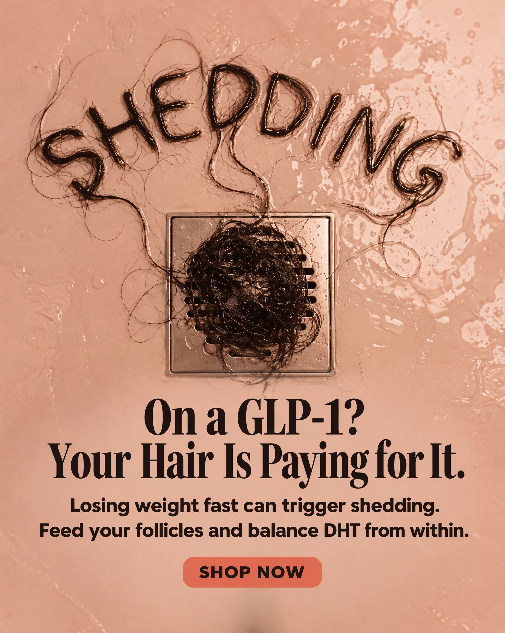 Beauty Reviews Facebook ad: Help Hair Loss Naturally
