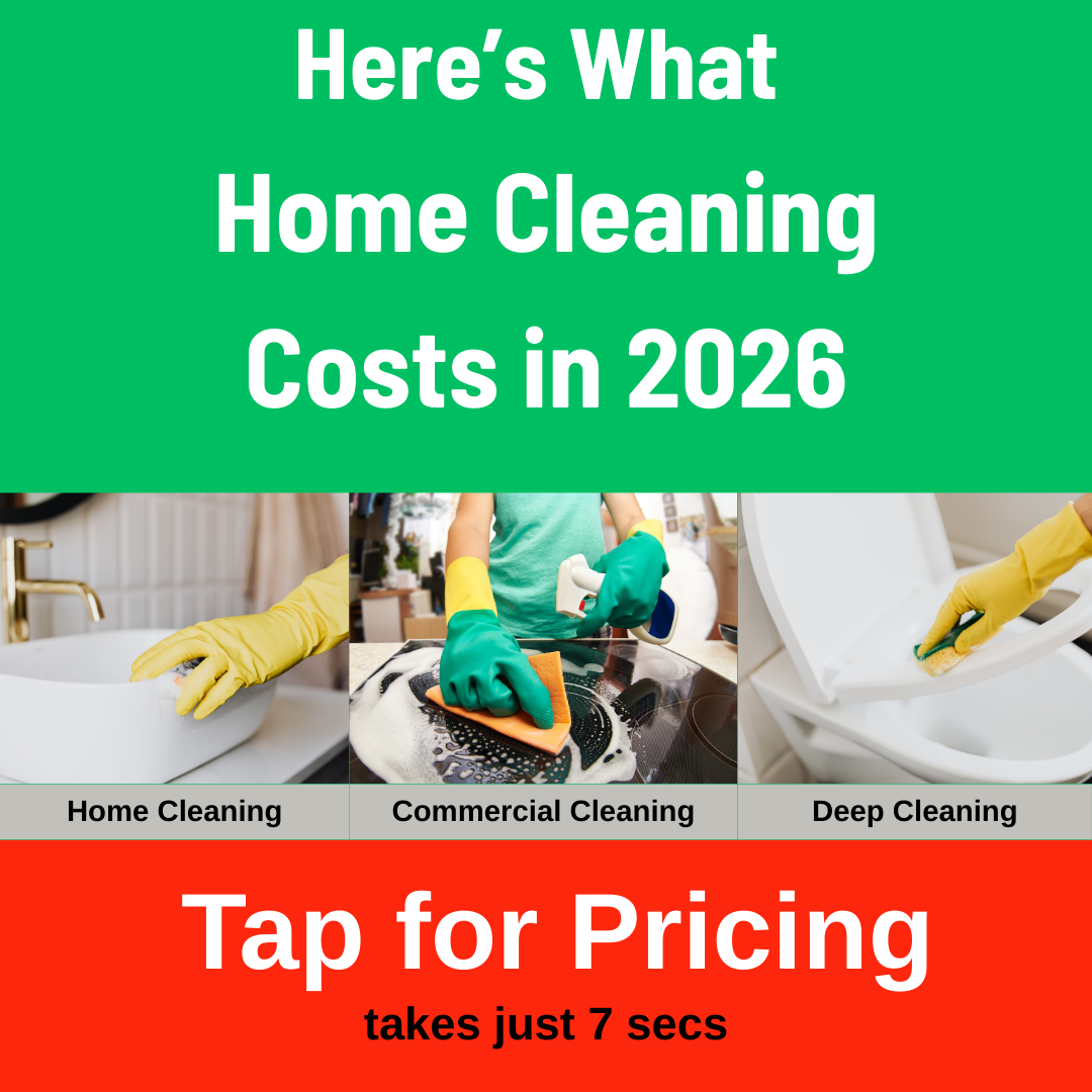 Brighter Cleaning Services Facebook ad from Jun 3, 2026