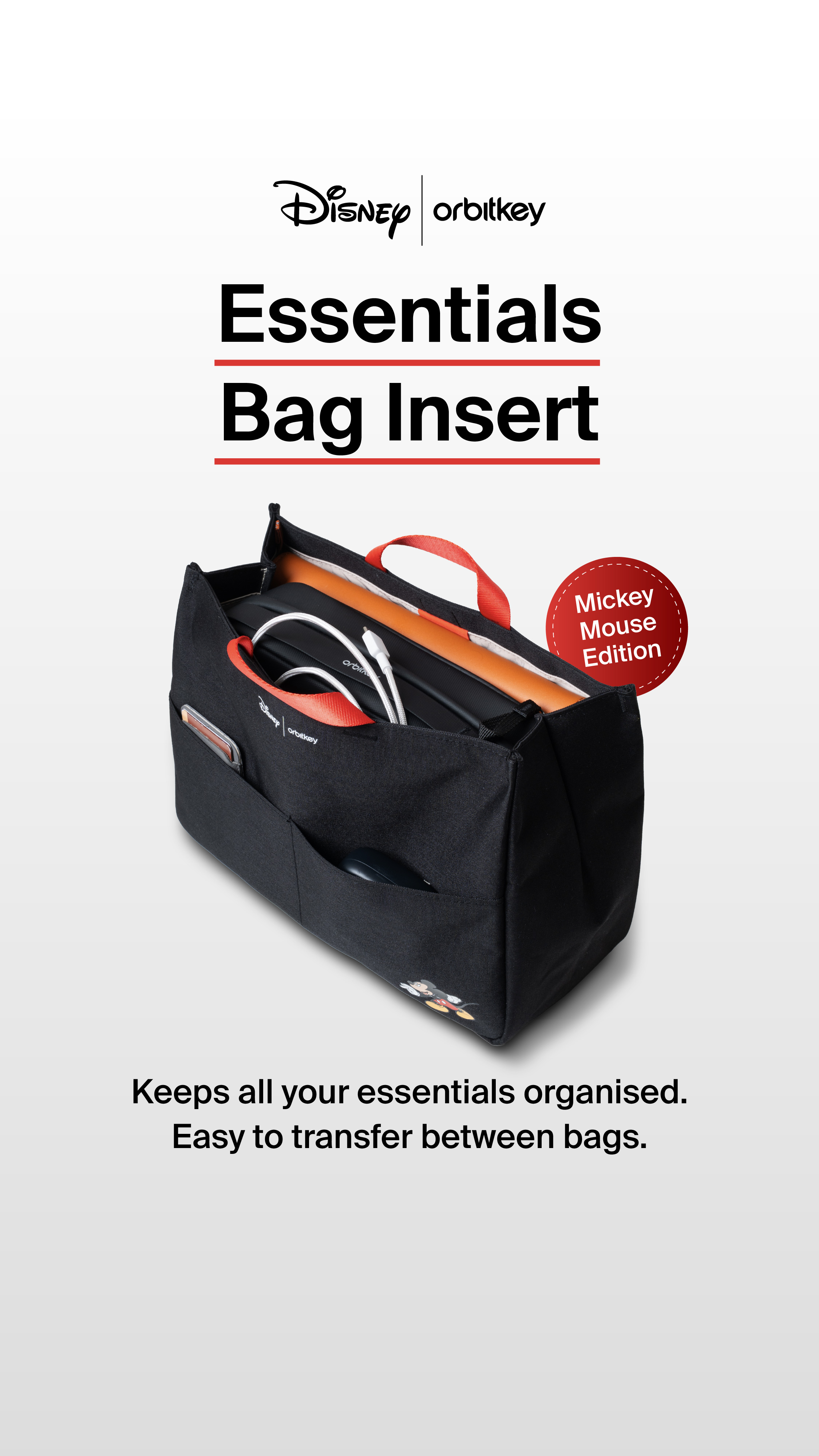 Orbitkey Facebook ad