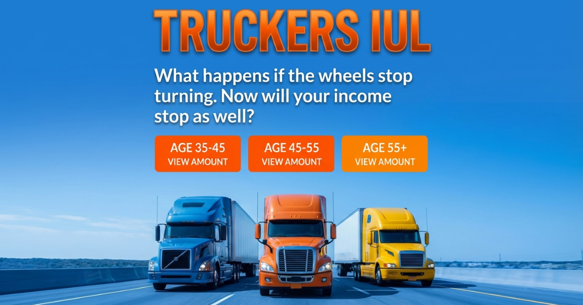 My Affordable Trucker Insurance Facebook ad