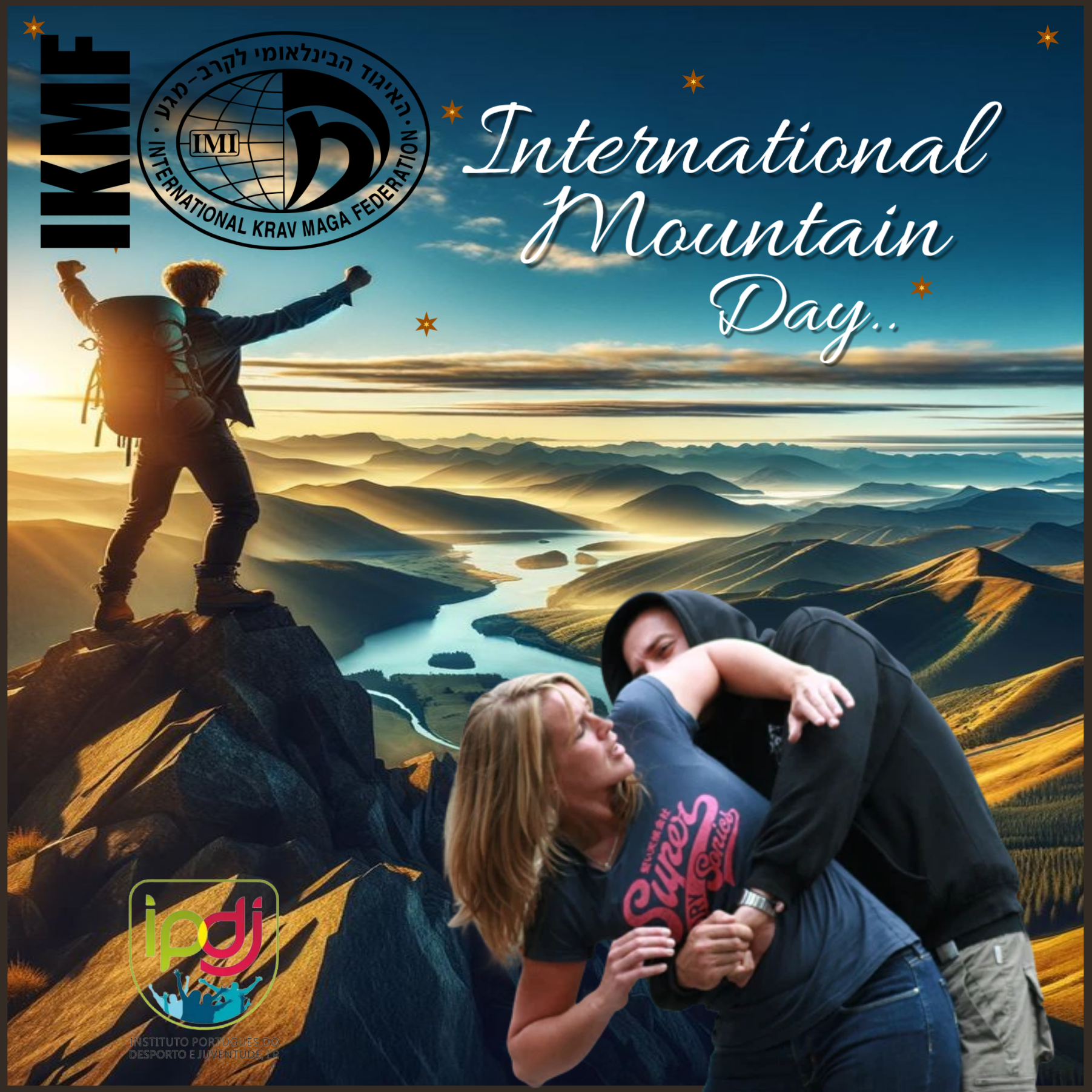 IKMF Portugal Facebook ad: Associação International krav Maga Federation - APD