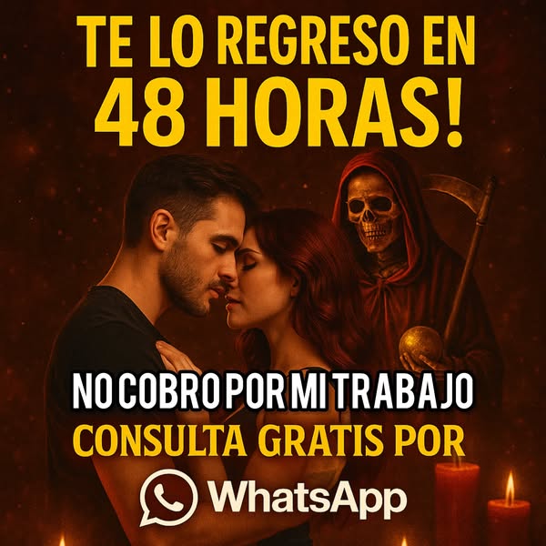 Templo Espiritual del Amor - Amarres, Retornos y Endulzamientos Facebook ad: CONSULTA GRATIS