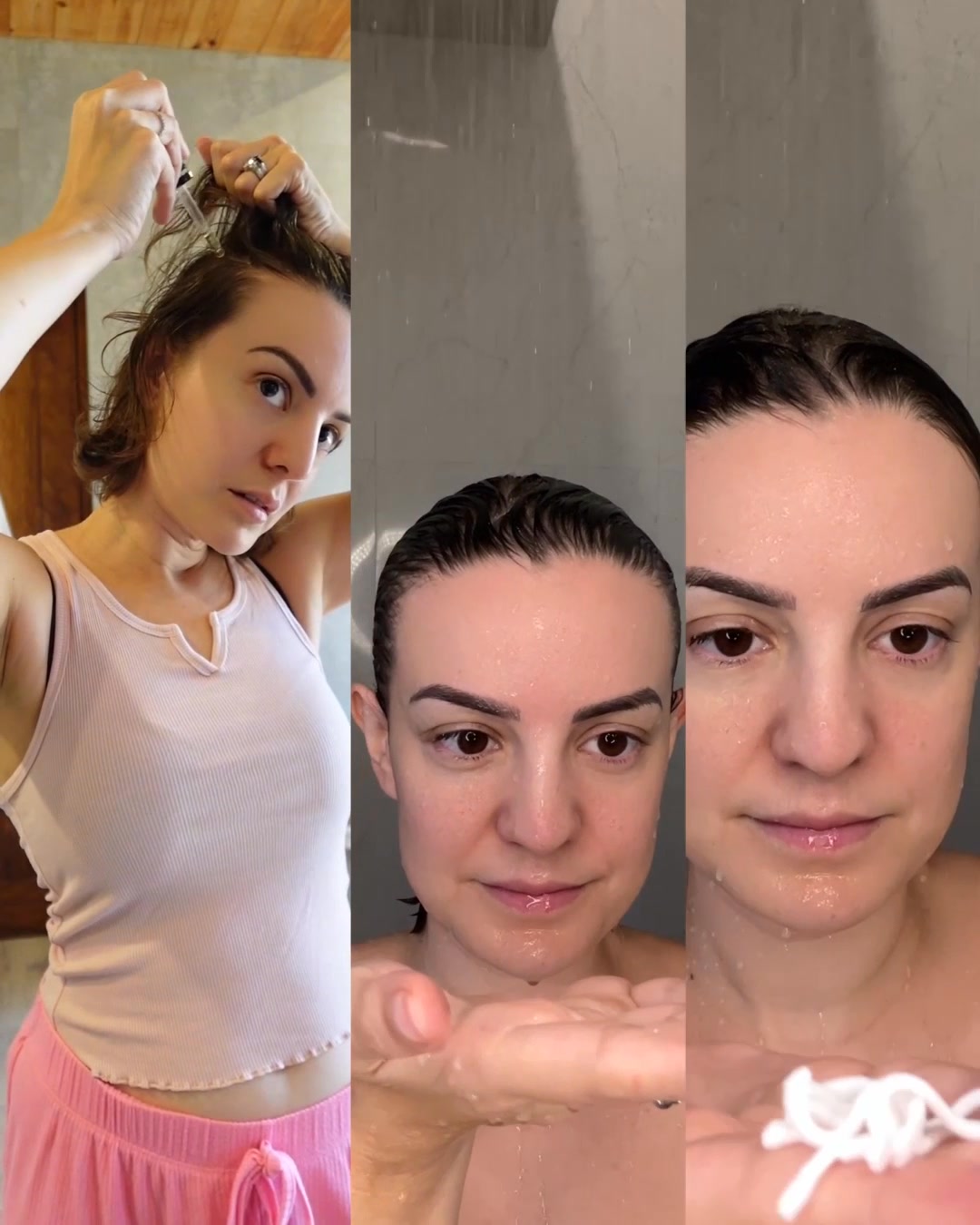 Cliárá Essential Oils Facebook ad: Rosemary Haircare Trio