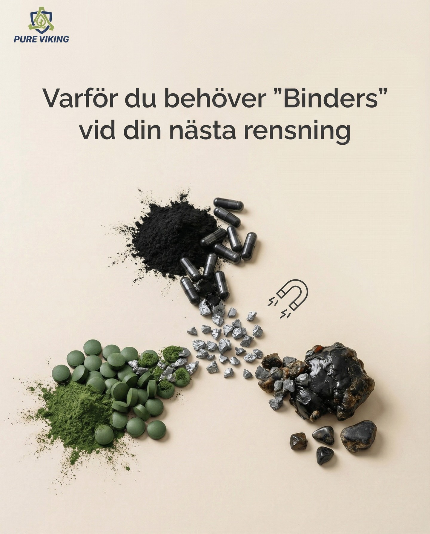 Pure Viking Facebook ad
