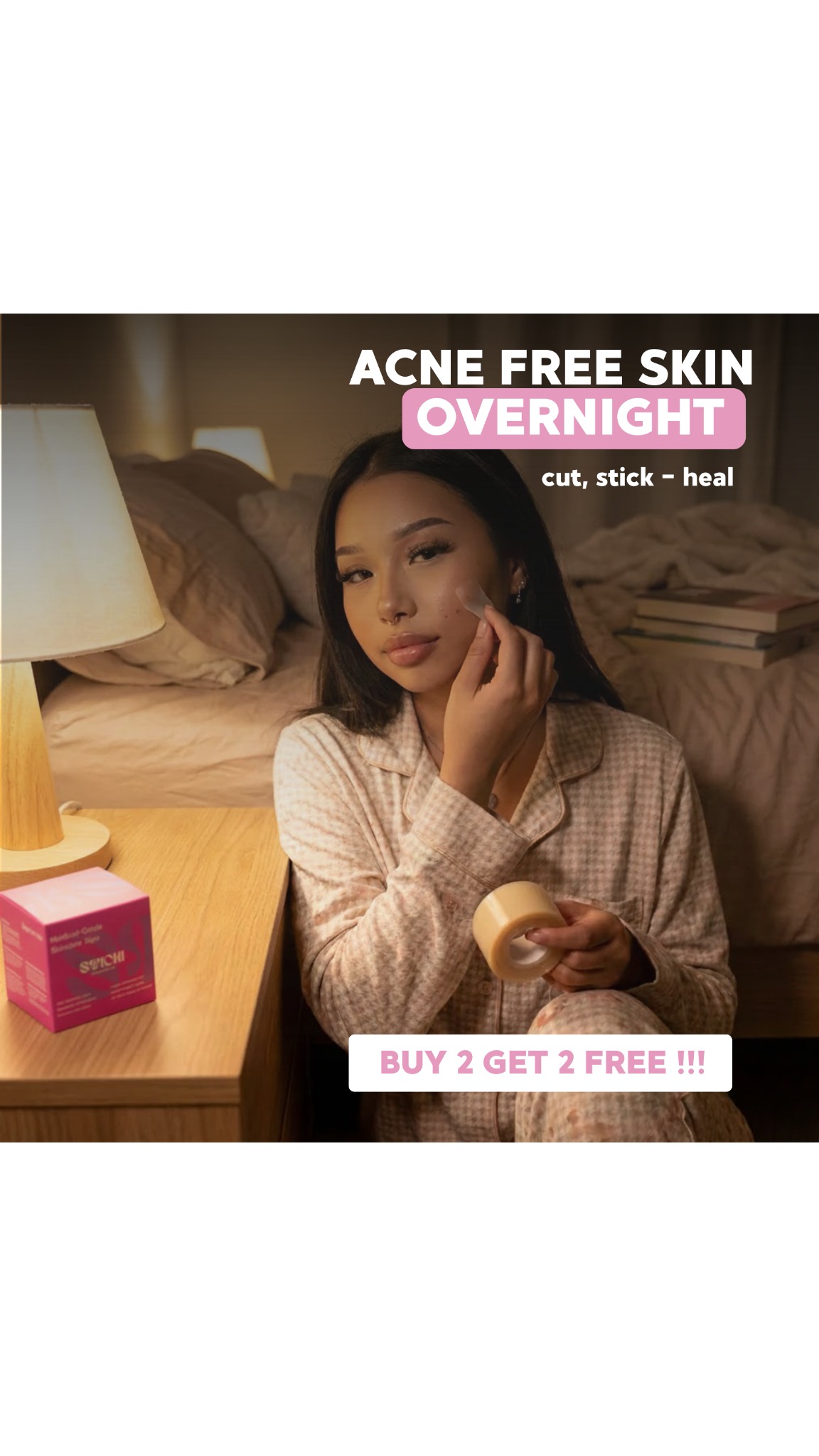 Stikki Bangladesh Facebook ad