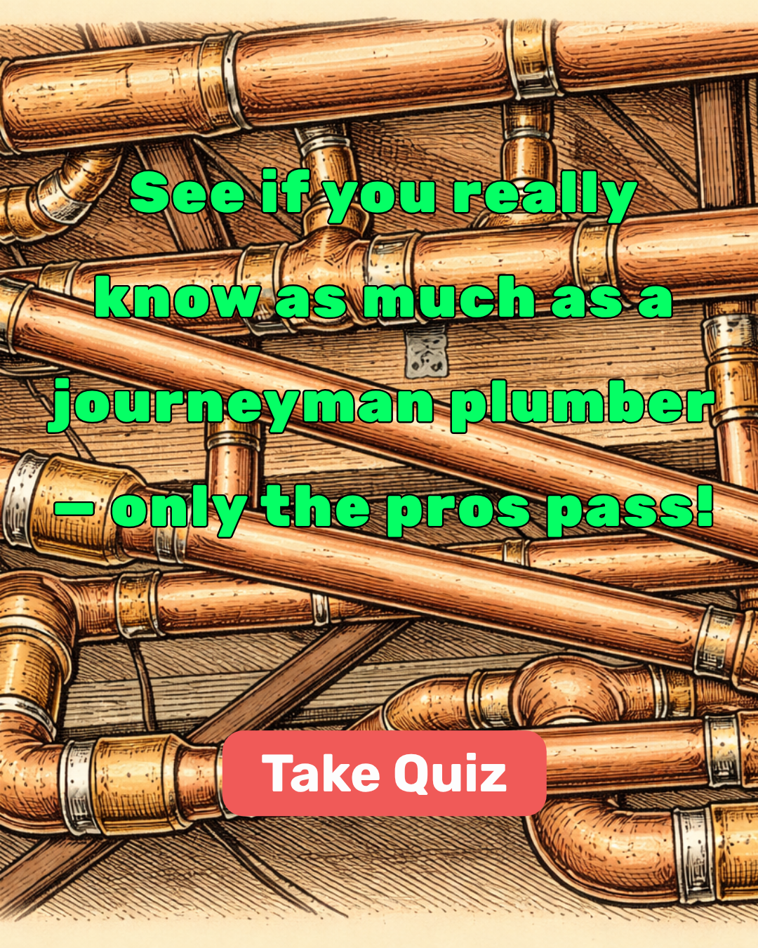 QuizGriz DIY Facebook ad