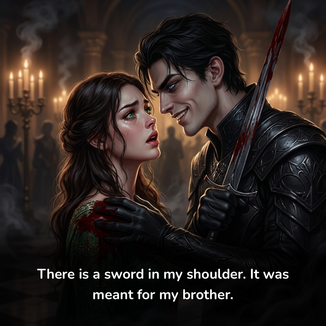Sagaland - story adventure Facebook ad: You are the heroine now.