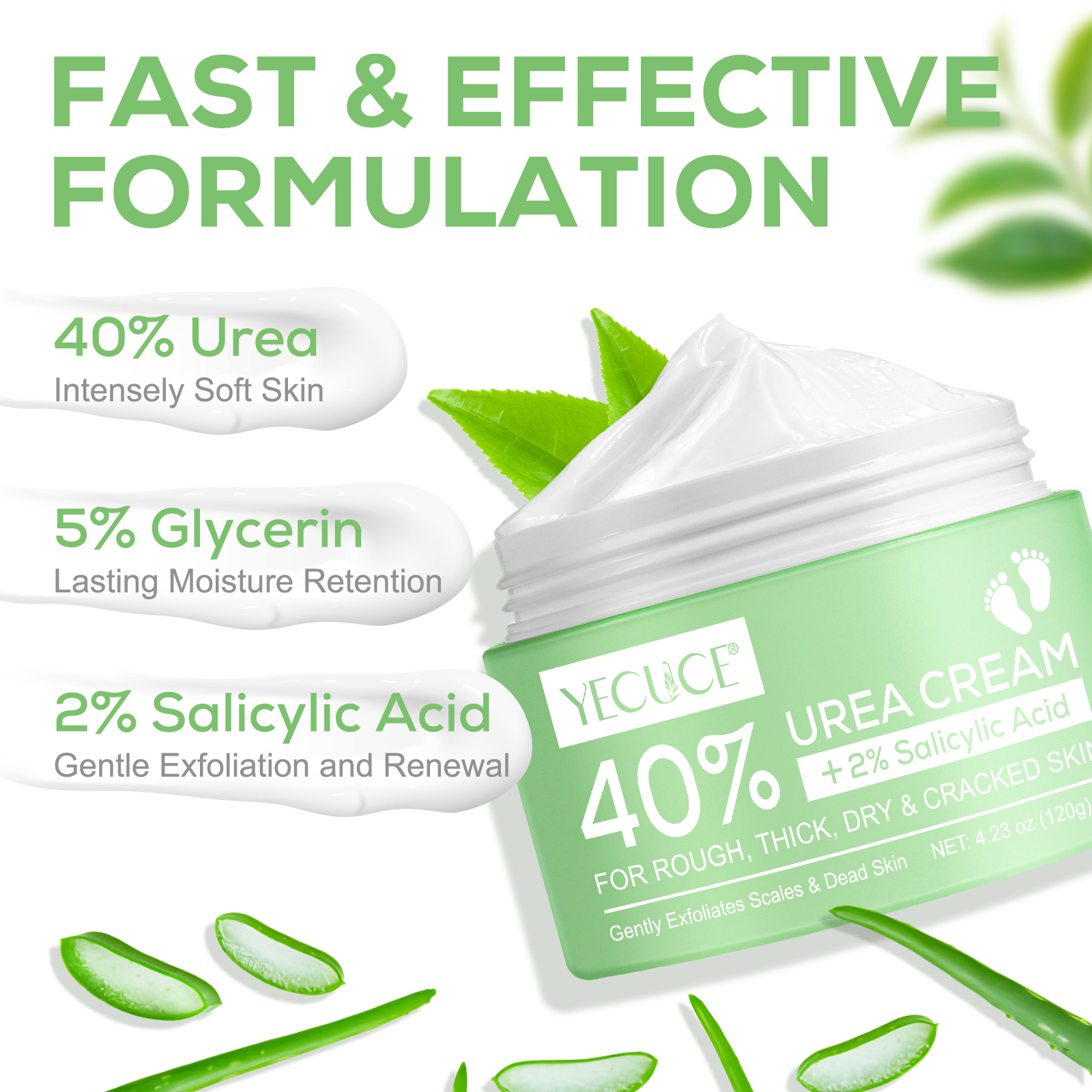 Divine Glow Beauty Facebook ad