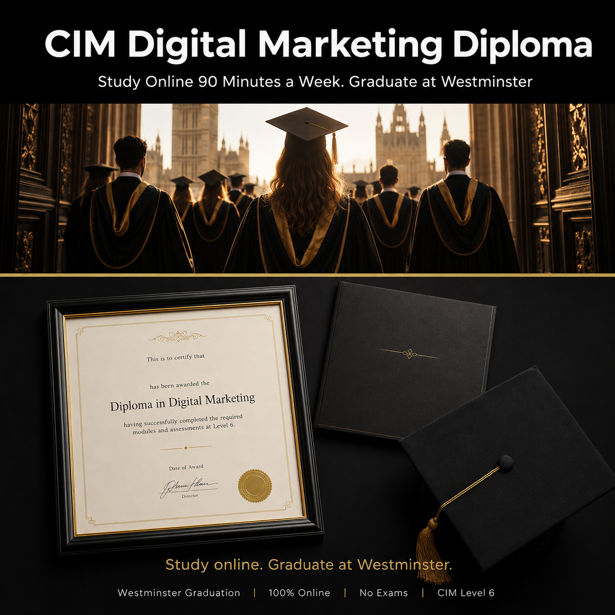 Business Consort - Digital and Social Media Academy Facebook ad from May 12, 2026