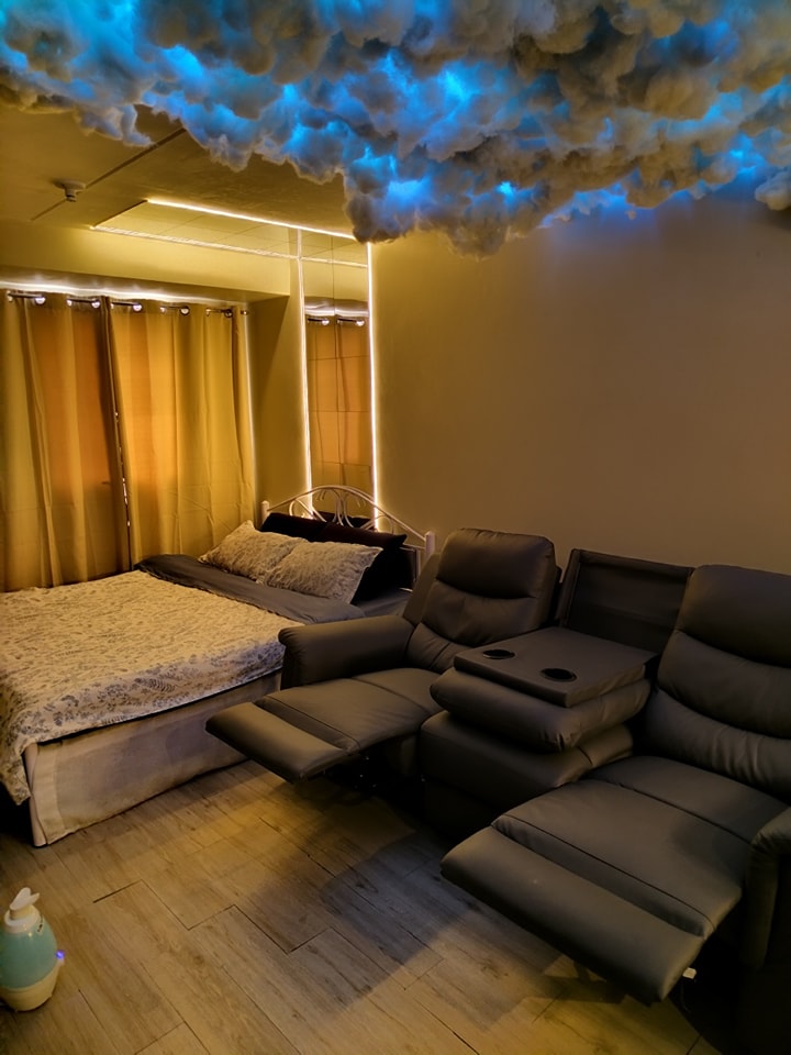 Cyvee Staycation Facebook ad: PROMO RATE