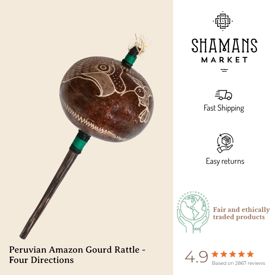 Shamans Market Facebook ad
