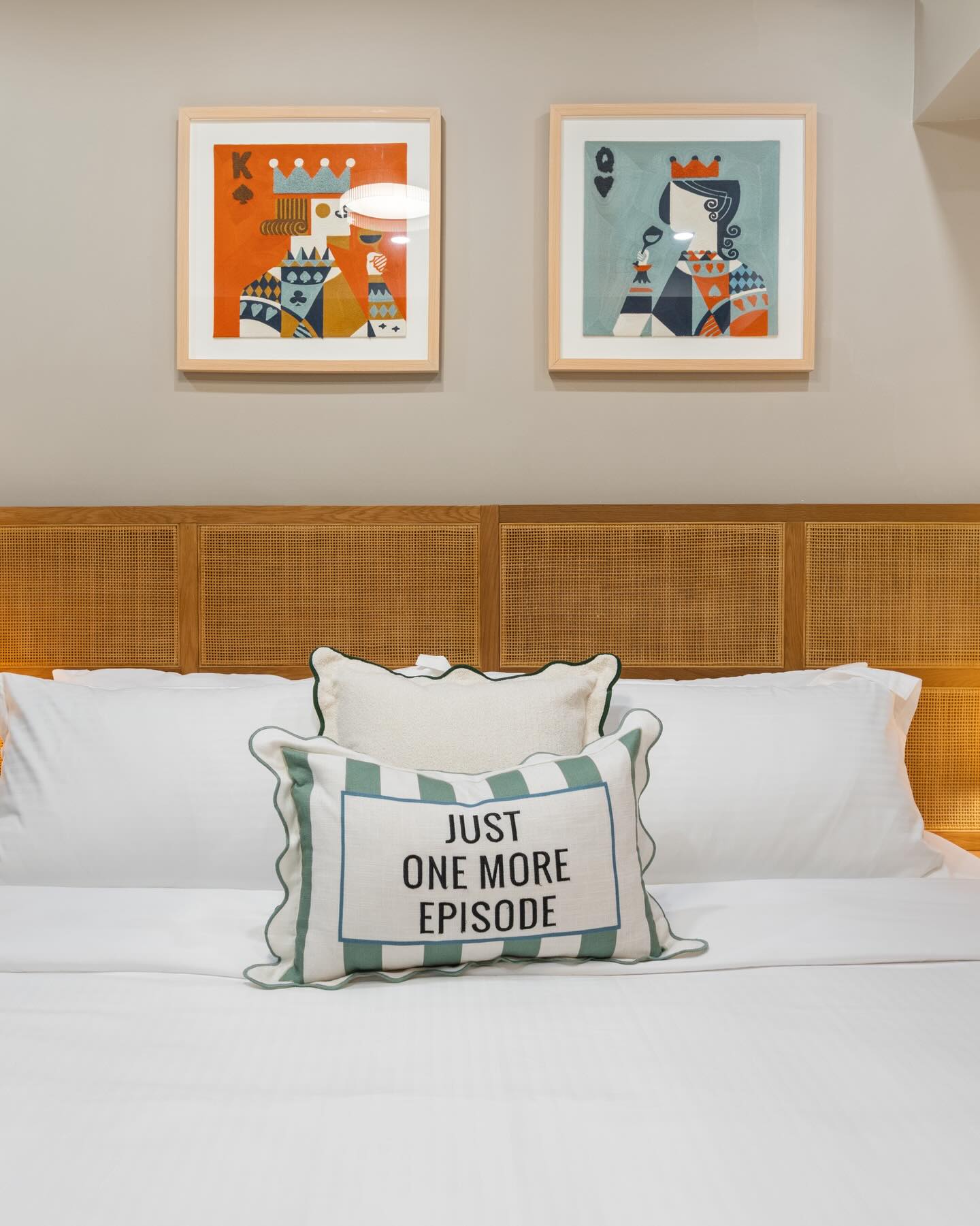 Casa Hotels Facebook ad: An unforgettable stay is born from the details.
