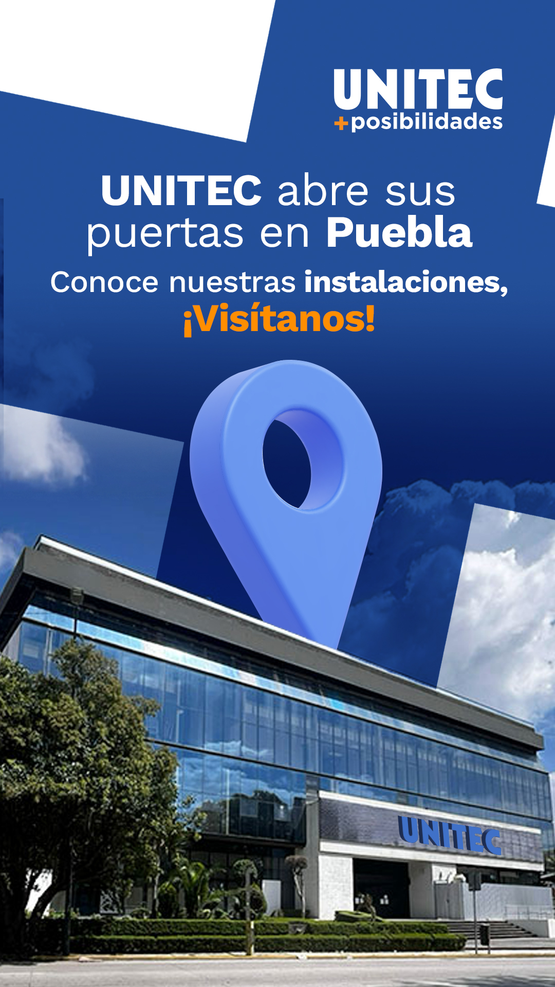 UNITEC Facebook ad