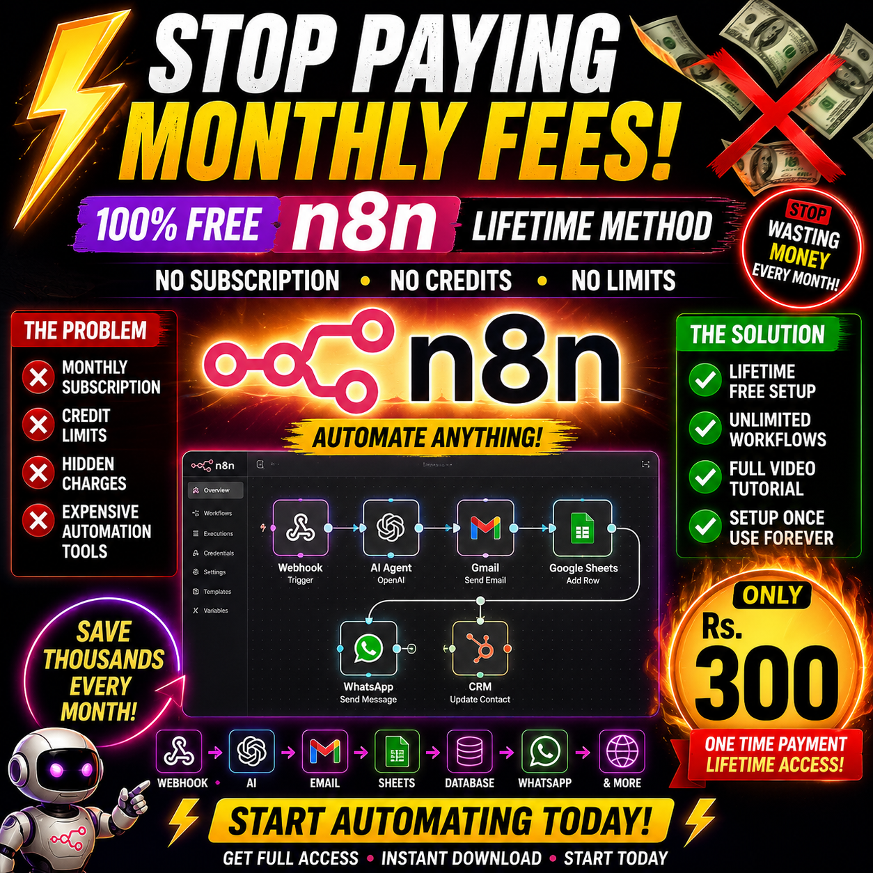 Digital Dspot Facebook ad