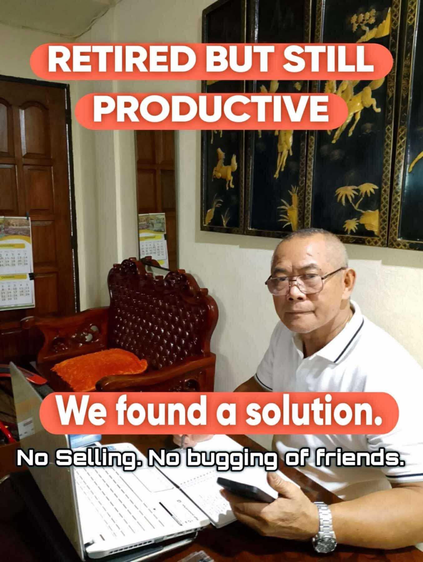 Coach Marites Asong Digital Business Facebook ad