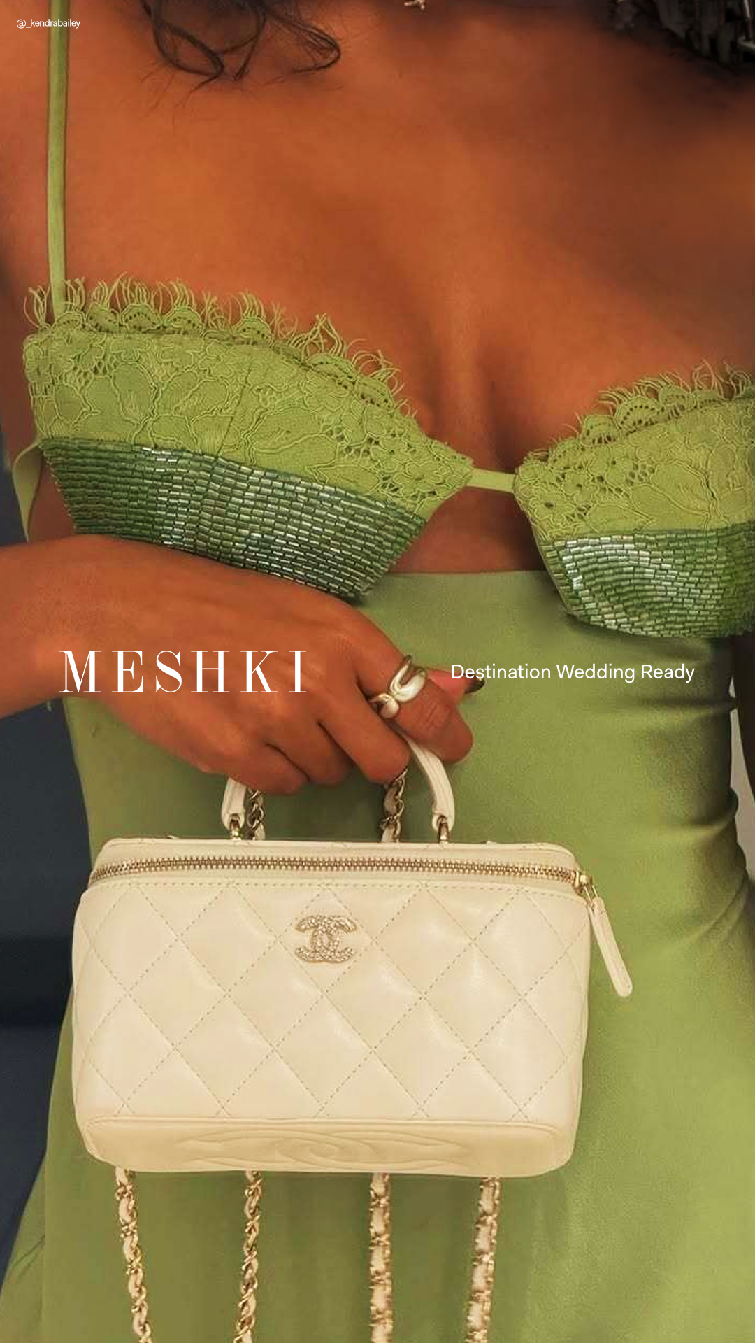 Meshki Facebook ad