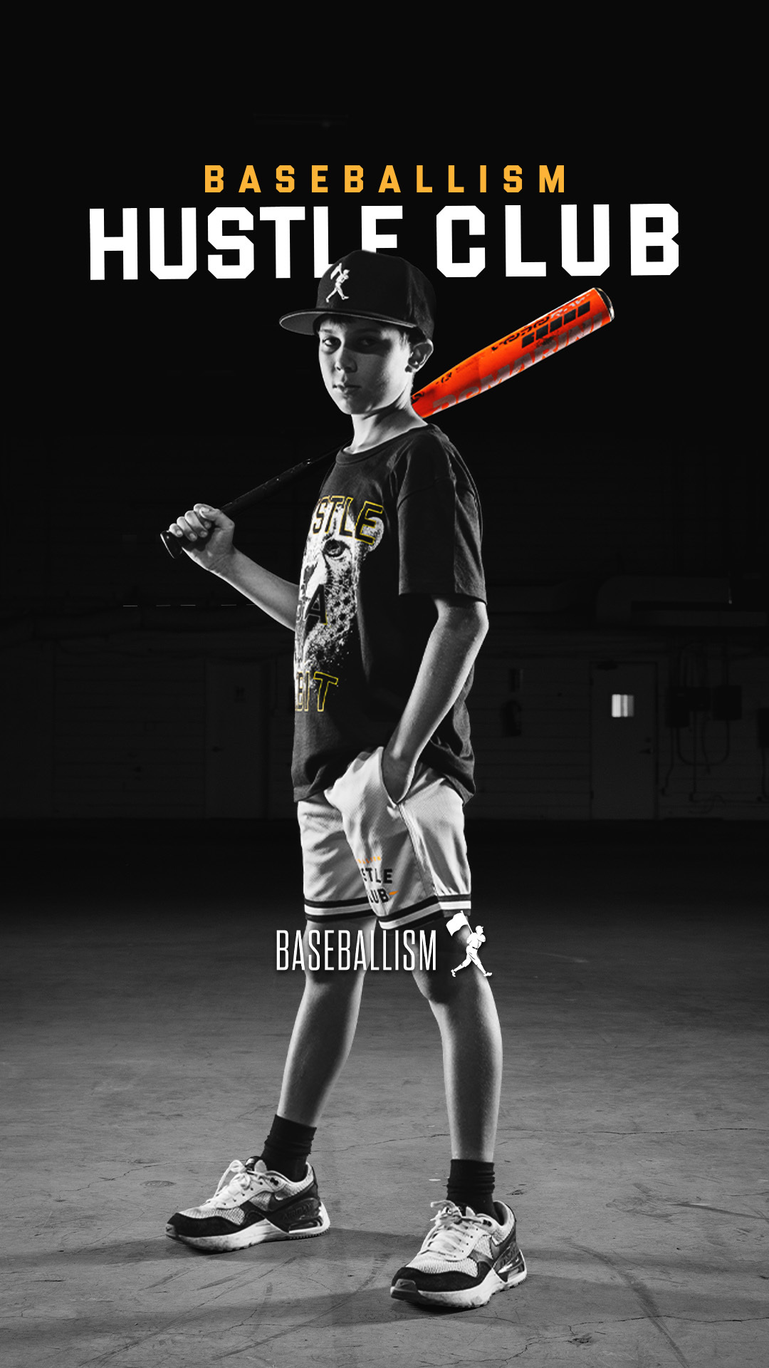 Baseballism Facebook ad