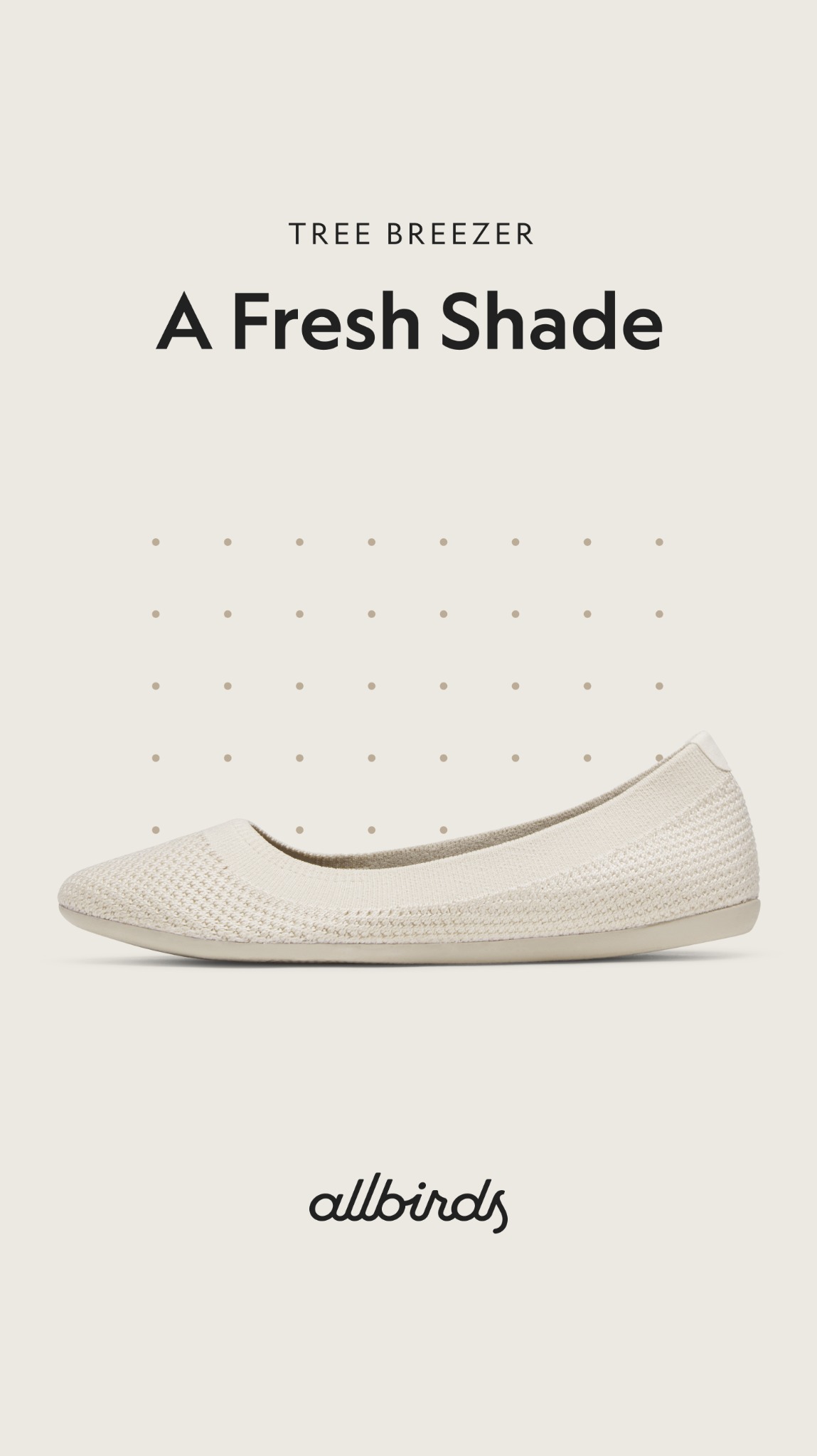 Allbirds Australia Facebook ad