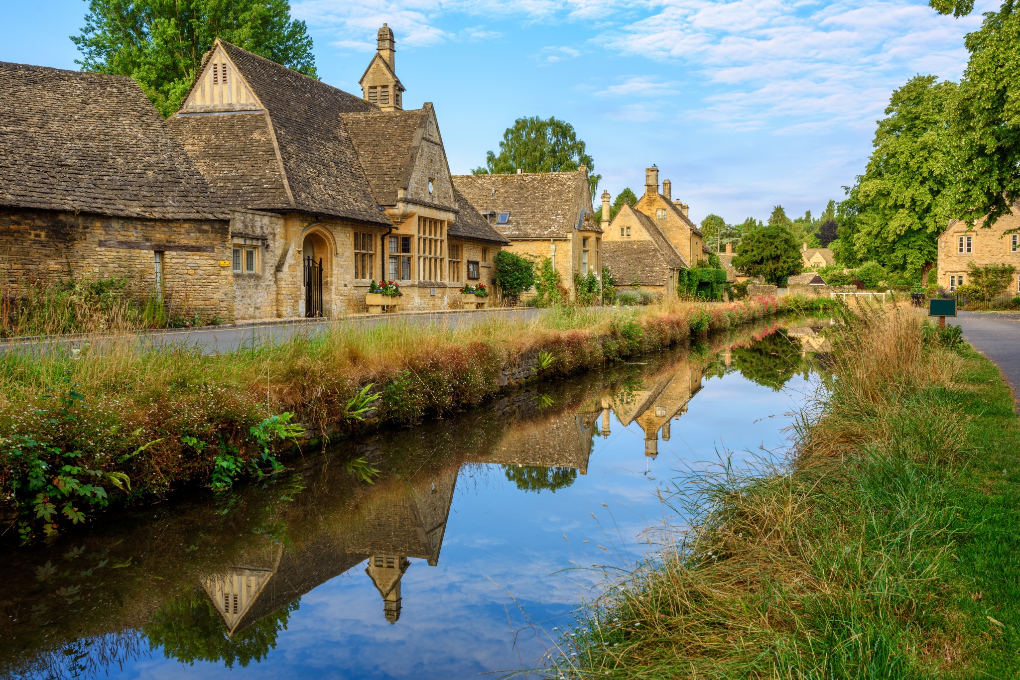 Cotswold Journeys Facebook ad