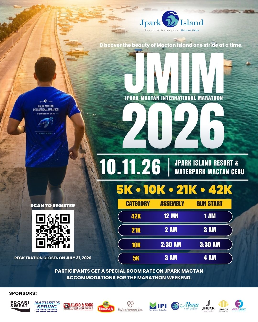 Jpark Island Resort & Waterpark. Mactan Cebu Facebook ad: 𝗔𝗥𝗘 𝗬𝗢𝗨 𝗥𝗘𝗔𝗗𝗬 𝗧𝗢 𝗖𝗢𝗡𝗤𝗨𝗘𝗥 𝗠𝗔𝗖𝗧𝗔𝗡?