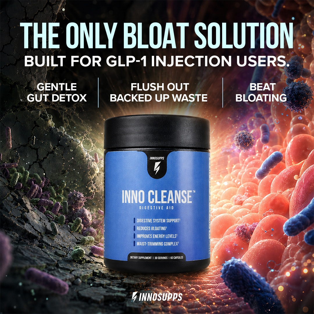 Inno Cleanse by Inno Supps Facebook ad