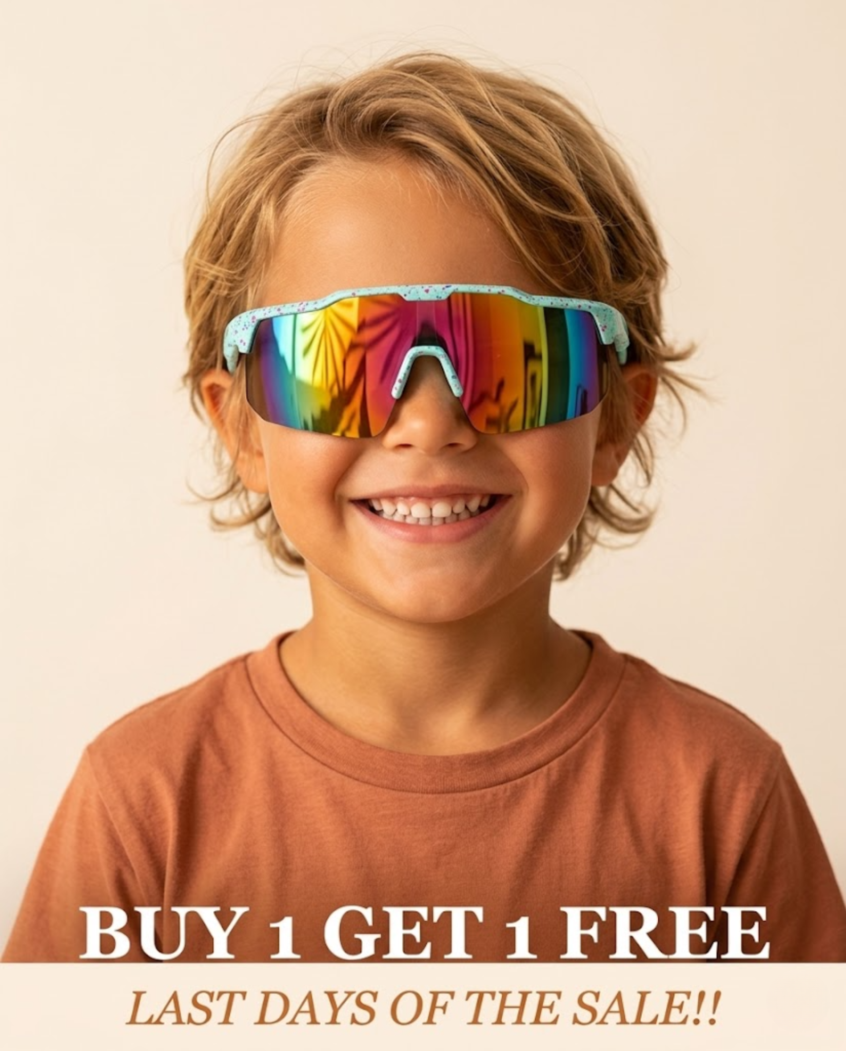 Blumi  Baby Facebook ad