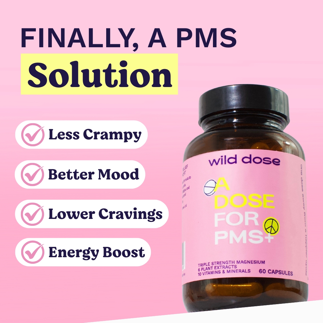 Wild Dose Facebook ad