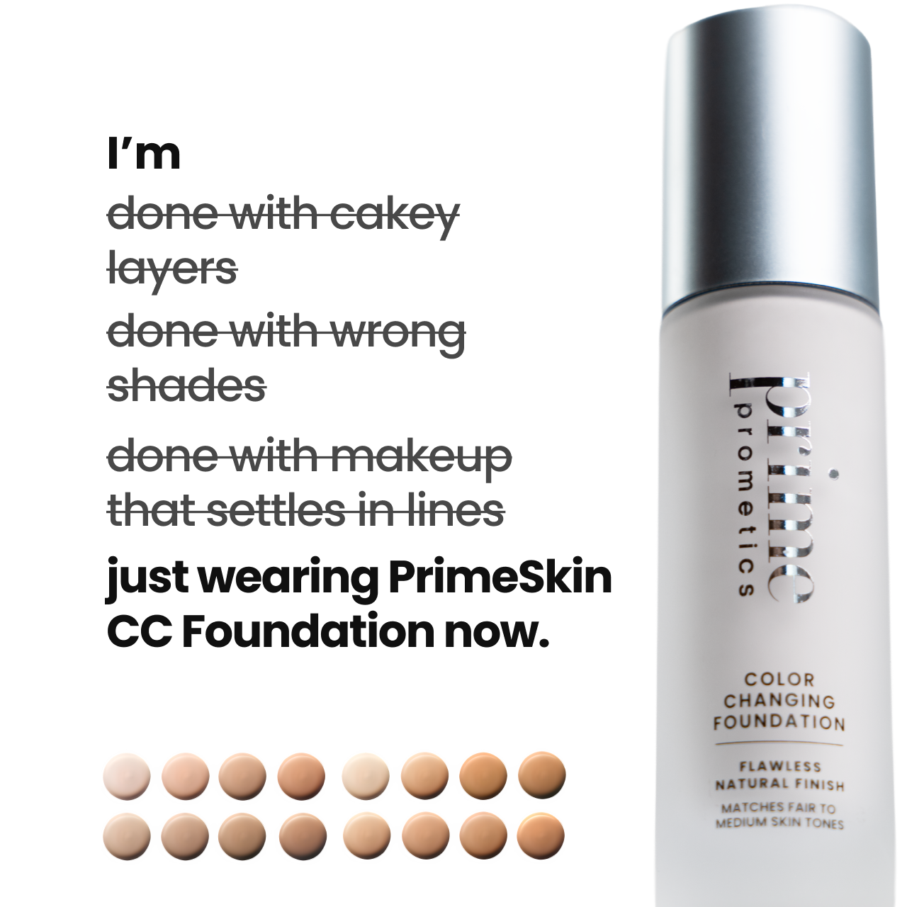 Prime Prometics Facebook ad